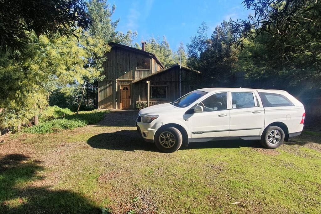 Casa de férias Remodelada Antoleo A Metros De Vichuquén
